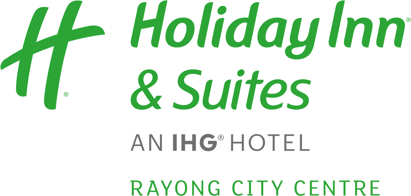 Ihg Opens Thailand's First Holiday Inn & Suites Hotel - Hotel Holiday Inn Png (1920x1057), Png Download