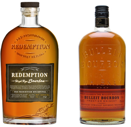 Redemption Bourbon High Rye Redemption High Rye Bourbon (650x410), Png Download