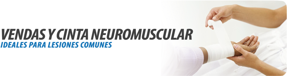 Vendas Y Cintas Neuromuscular - Airbus (1024x277), Png Download