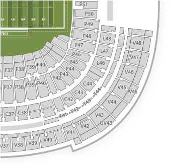 Sdsu Football Stadium Seating Chart