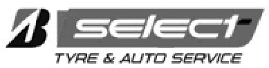 Bridgestone Select - Bridgestone Select Logo (400x400), Png Download