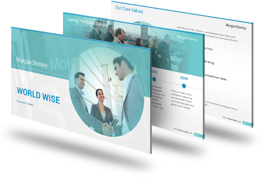 Slide Deck - Presentation Slide (900x676), Png Download