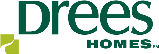 Drees Homes New Construction, Wake Forest New Homes, - Drees Homes Logo (650x263), Png Download