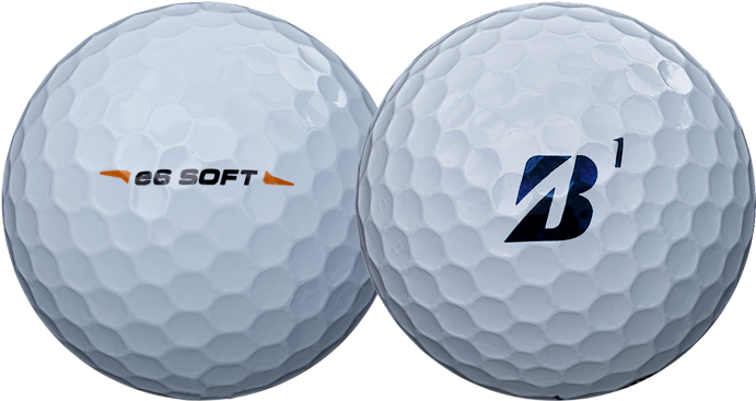 More Views - Bridgestone E6 Soft Golf Balls (834x500), Png Download