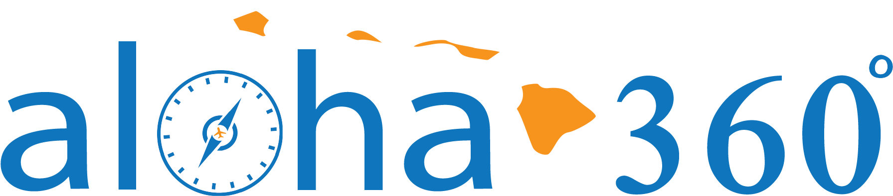 The Aloha 360 Logo The Aloha 360 Logo - Maui (1808x516), Png Download
