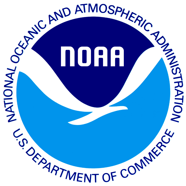 You Can Track This Storm Online At - National Oceanic And Atmospheric Administration Logo (1600x900), Png Download