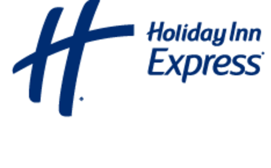 Holiday Inn Express Manila Logo (532x330), Png Download