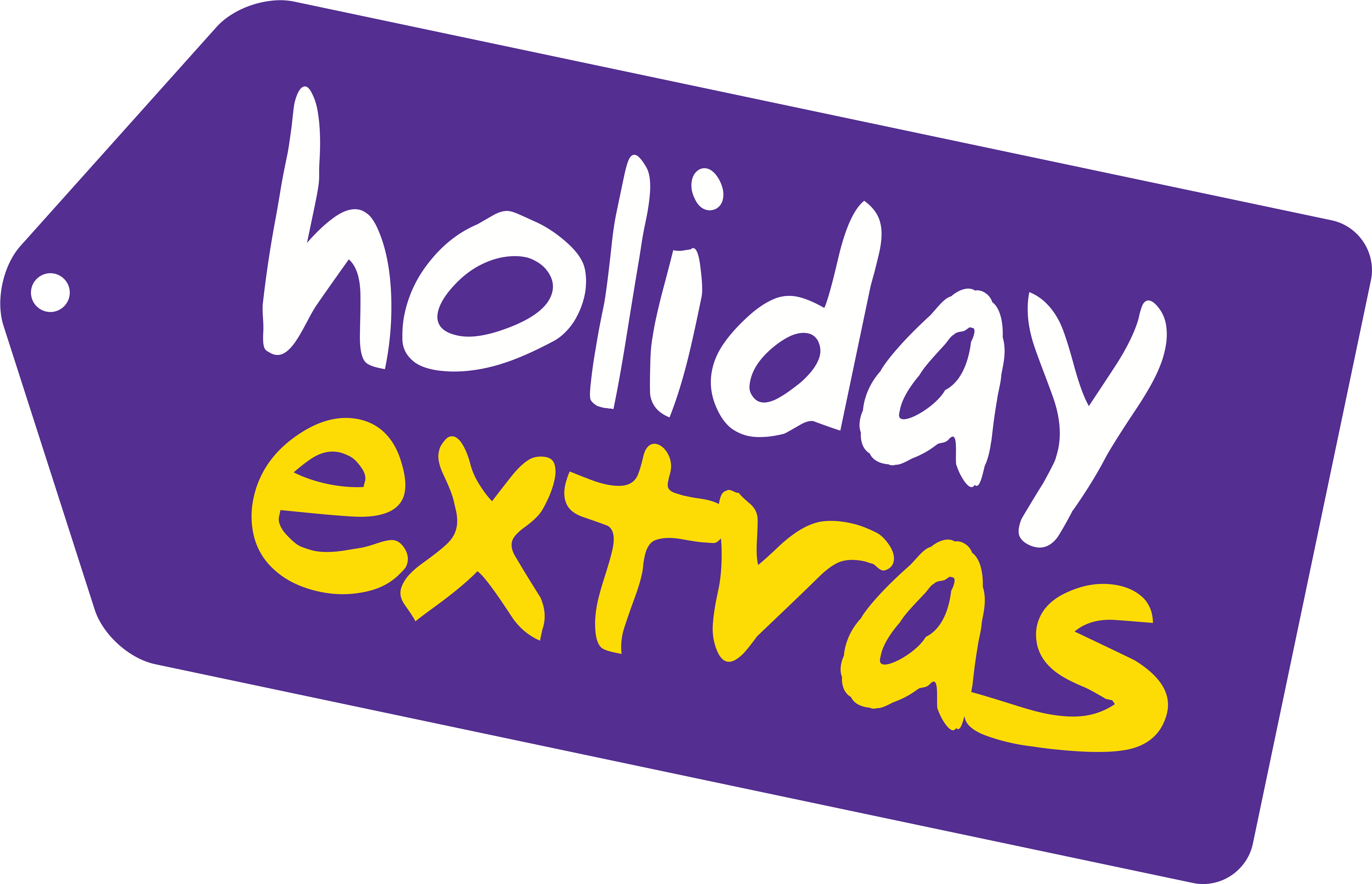 Holiday Inn Express Logo Png Download - Holiday Extras Logo Png (5762x3701), Png Download