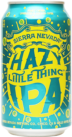 Sierra Nevada Hazy Little Thing Ipa (480x480), Png Download