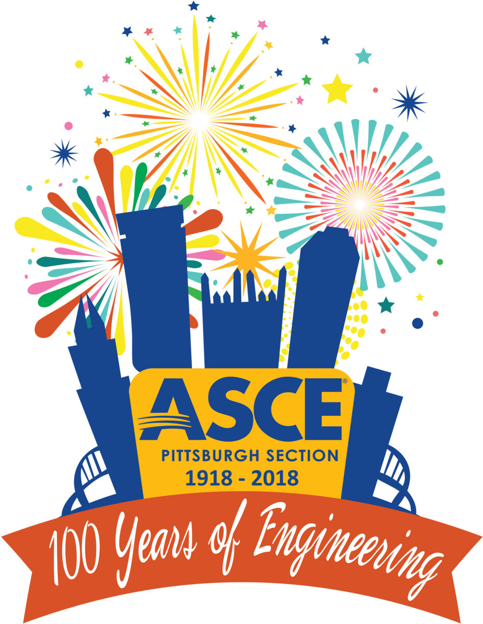 American Society Of Civil Engineers Pittsburgh Section - American Society Of Civil Engineers (1024x1275), Png Download