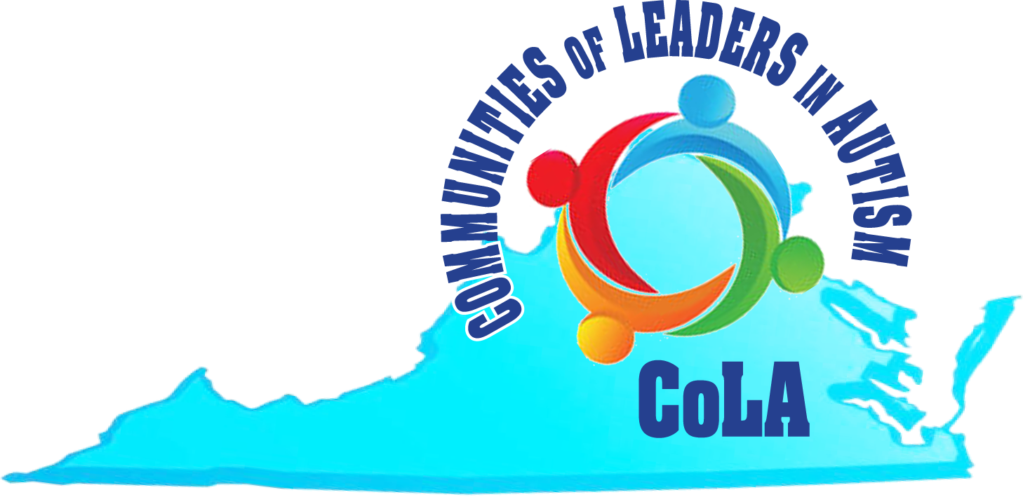 Logo With Communities Of Leaders In Autism Written - Autism (1458x709), Png Download