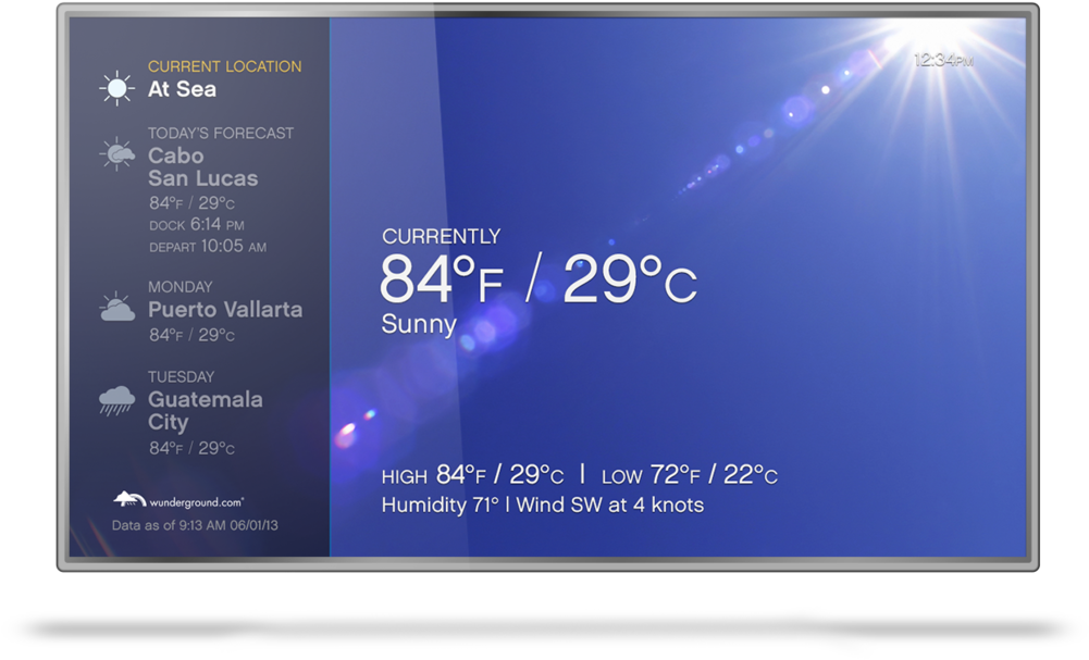 Pcl Weather - Graphic Design (1000x806), Png Download