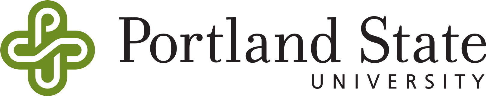 Asce Student Chapter - Portland State University (1672x396), Png Download