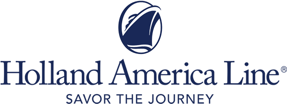 Holland America Line Savor The Journey (600x231), Png Download