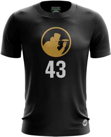 Vcu Villains Dark Jersey - Nrl Grand Final Merch (600x600), Png Download