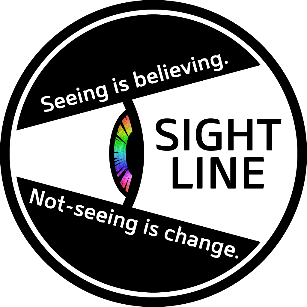 Sightline Indiegogo Campaign Launches At - Circle (1024x1024), Png Download