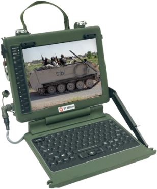 Tablet Computer (350x370), Png Download