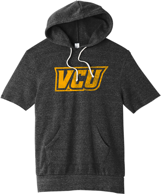 Vcu Baller Hoodie - Shirt (700x700), Png Download