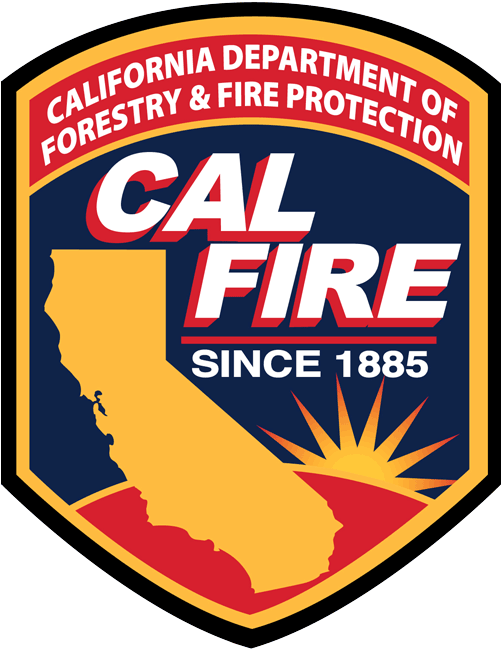 California State Fire Marshal Seal - Cal Fire Logo (500x676), Png Download