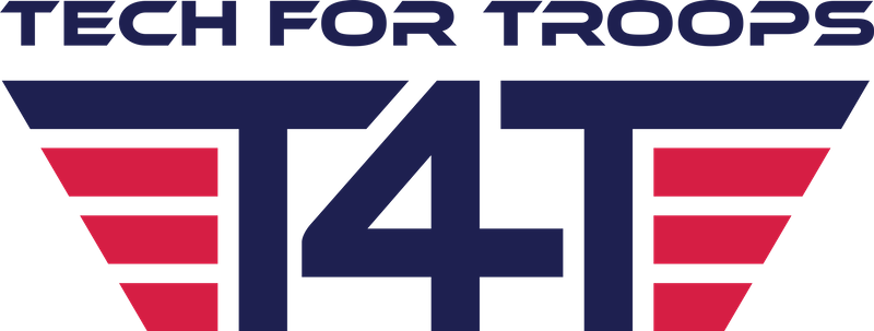 Tech For Troops Project - Eagle (800x303), Png Download