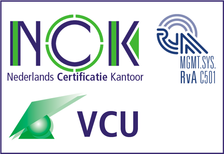 Vcu Is The Dutch Abbreviation For She Checklist Contractors - Management System (827x583), Png Download