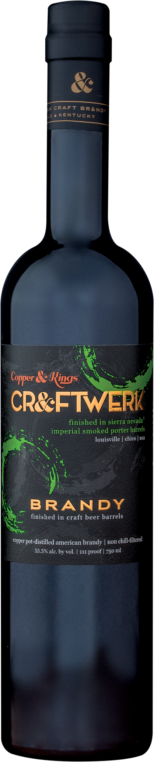 Copper And Kings Sierra Nevada (506x2500), Png Download