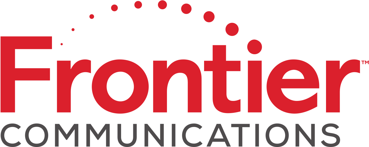 Frontier Communications Corporation Logo - Frontier Internet Logo (1280x524), Png Download
