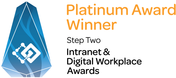 Liberty Mutual Insurance Receives Platinum Award From - Triangle (700x420), Png Download