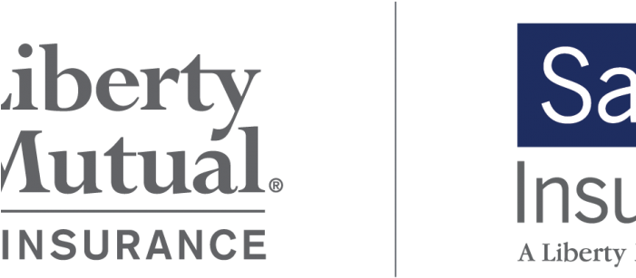 Liberty Mutual And Safeco New 5 16 17 - Liberty Mutual Safeco Logo (700x441), Png Download