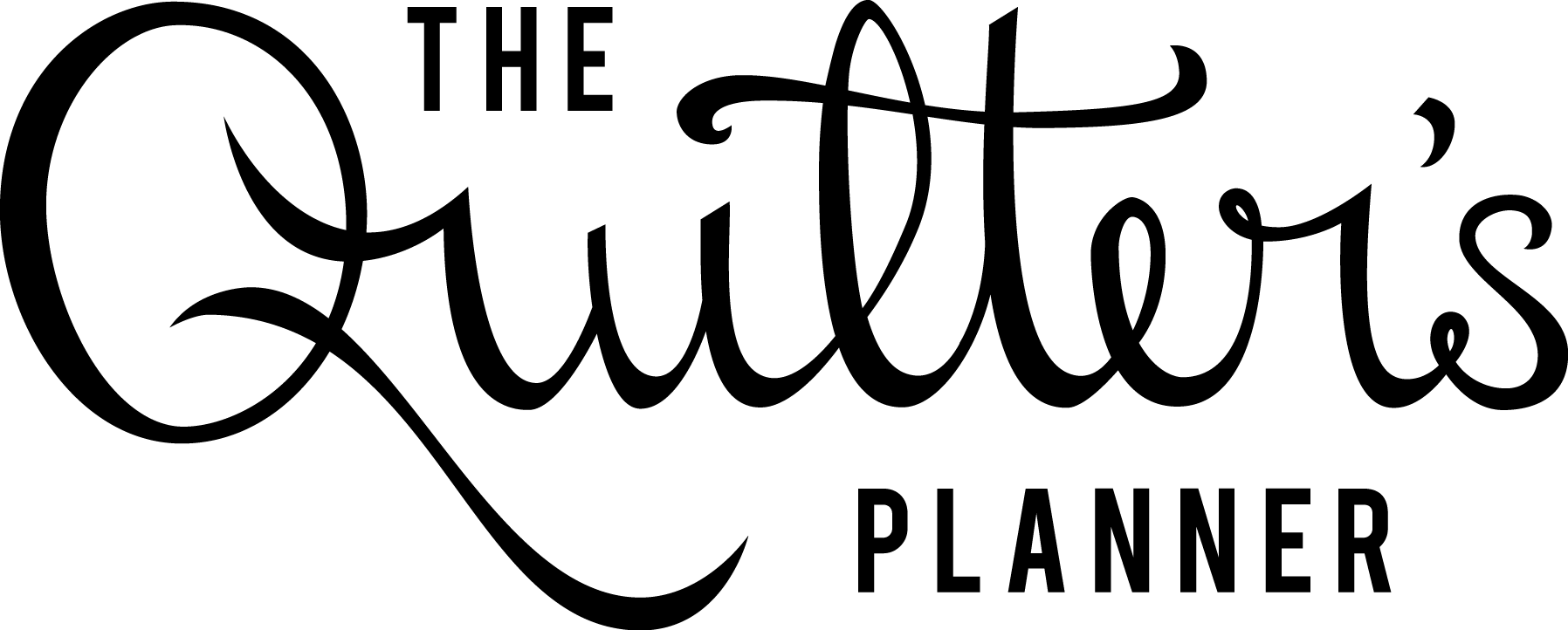 File Oct 02, 8 28 49 Am - Quilter’s Planner (1796x722), Png Download