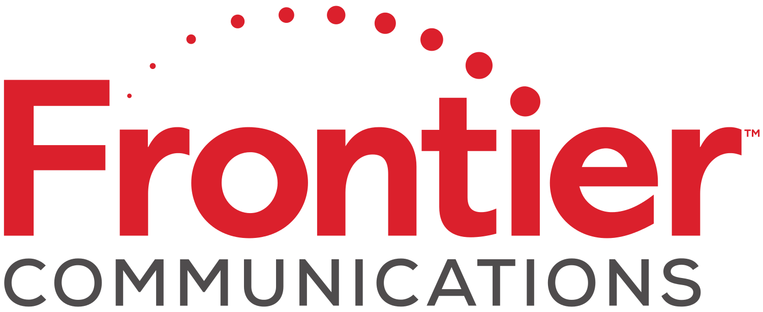 Frontier Communications Logo - Frontier Internet Service Provider (1750x984), Png Download