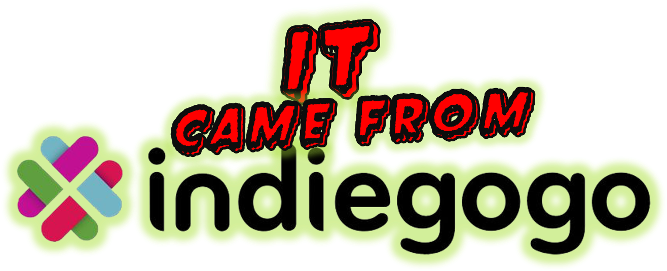 It Came From Indiegogo - Crowdfunding Platforms (1377x673), Png Download