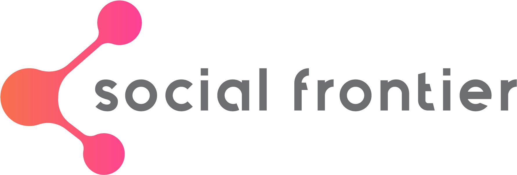 Hostio - Social Frontier (1961x1102), Png Download