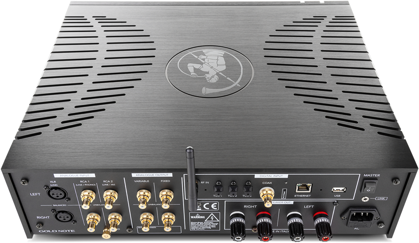 Is-1000 - Amplifier (1000x562), Png Download