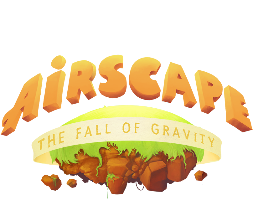 Airscape The Fall Of Gravity (867x737), Png Download