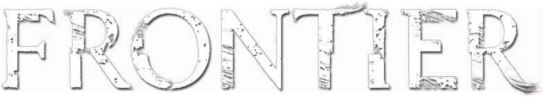 Frontier Image - Frontier Tv Show Png (800x310), Png Download