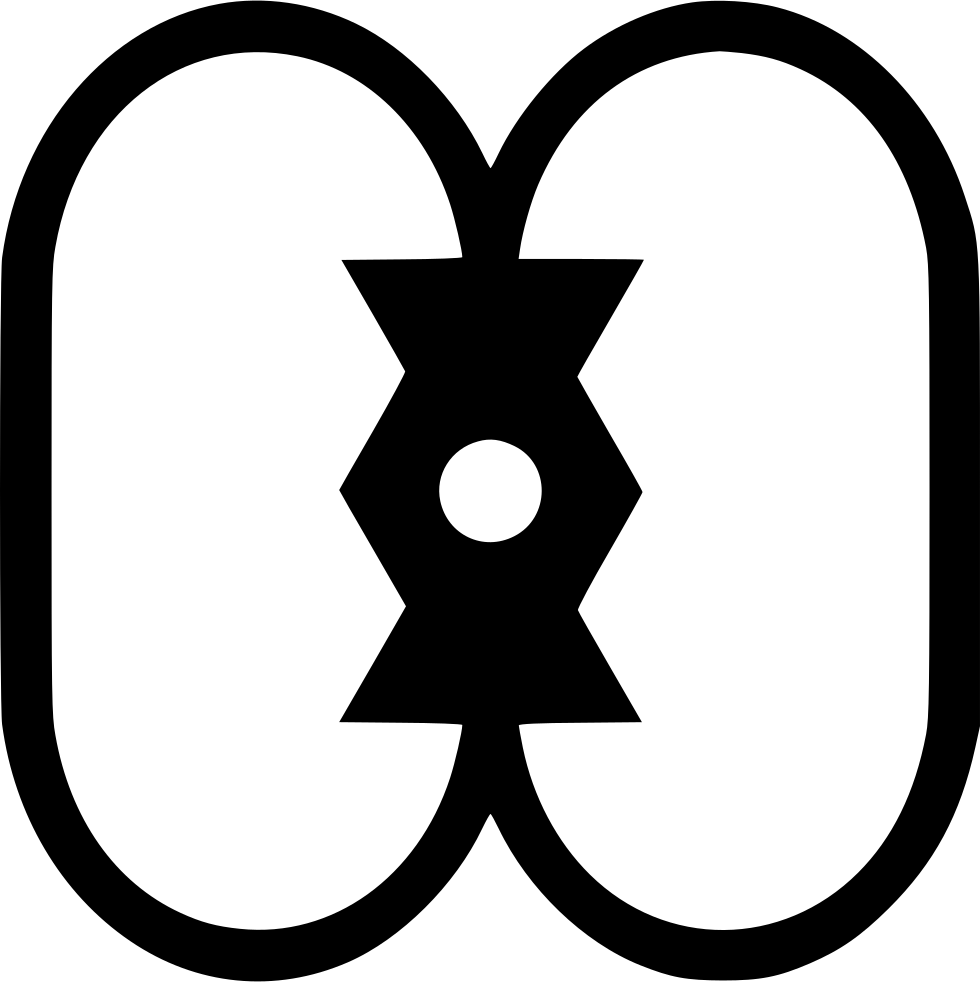 Png File - Adinkra Serenity (980x982), Png Download