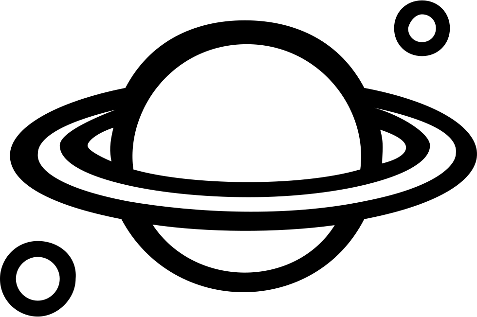 Apollo Program Comments - Saturn (980x652), Png Download