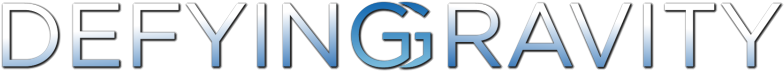 Defying Gravity Return Date - Defying Gravity Logo Png (800x310), Png Download