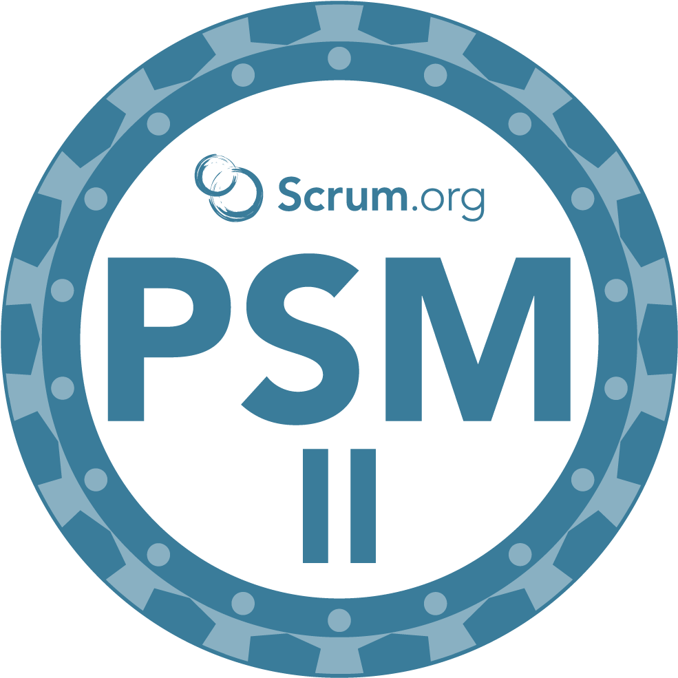 5 Insights From A Transformational Learning Experience - Professional Scrum Master (1000x1000), Png Download