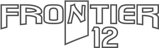 Frontier Fishing Canoe - Nucanoe Frontier Logo (800x251), Png Download