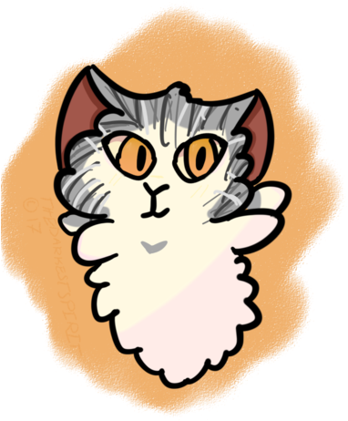 Quiet Request - Cartoon (421x479), Png Download