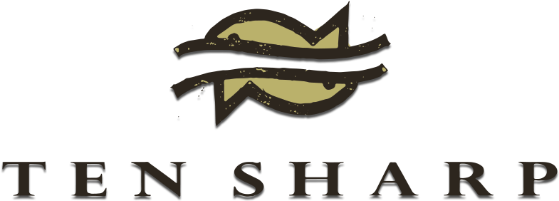 Ten Sharp Image - Ten Sharp You (800x310), Png Download
