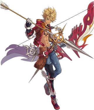 250px - Apollo Bow Knight (320x400), Png Download