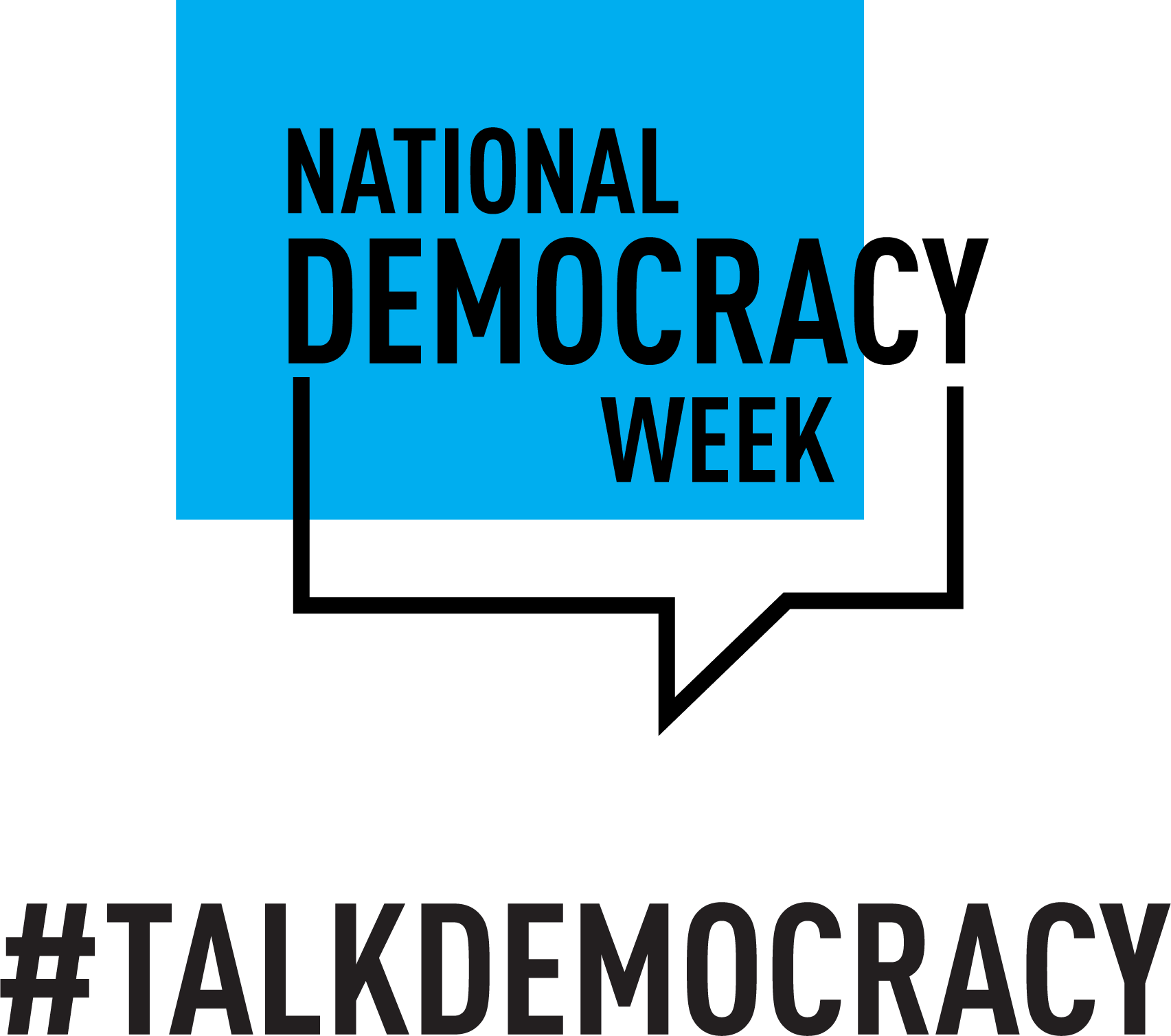 2018 Marks 100 Years Since Women First Won The Right - National Democracy Week (1705x1508), Png Download