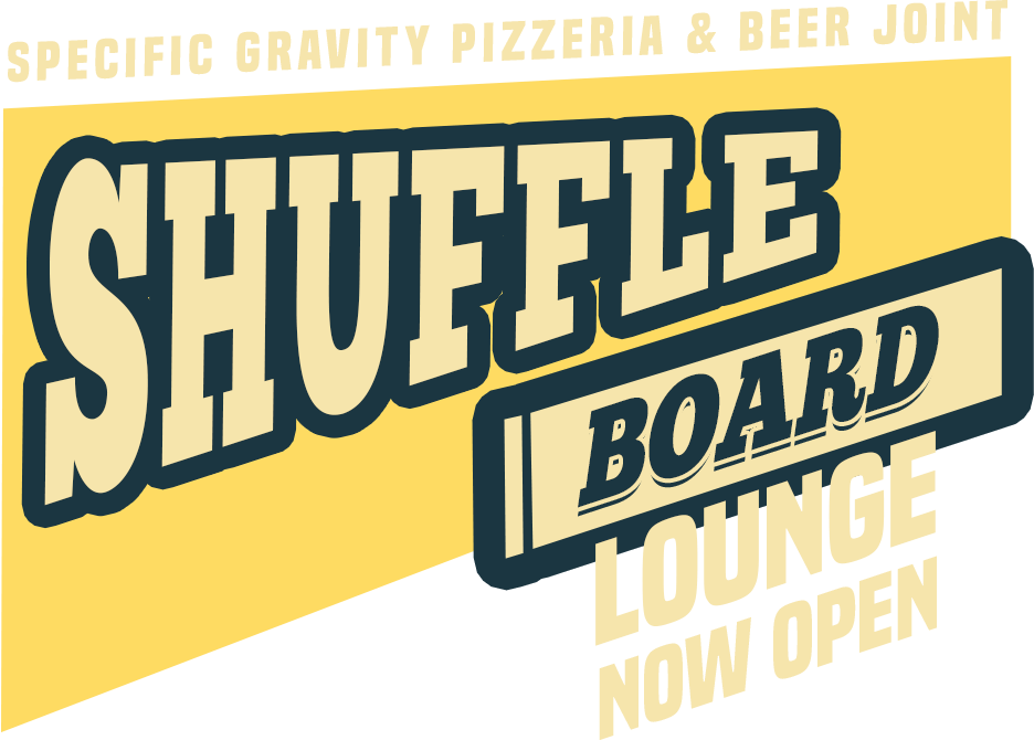 Specific Gravity Pizzeria & Beer Joint (936x670), Png Download