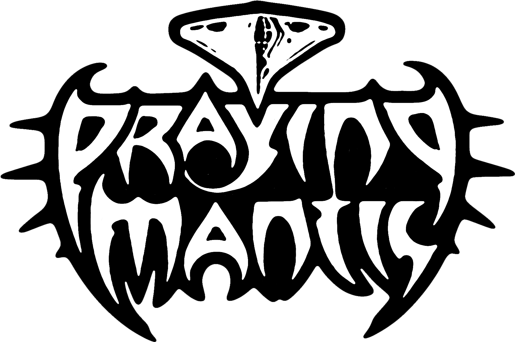 Praying Mantis - Emblem (1908x1240), Png Download