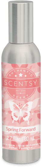 Spring Forward Room Spary - Sugar Scentsy Room Spray (600x600), Png Download