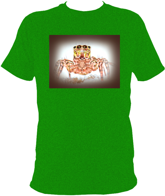 Irish Green New-1 - T-shirt (595x680), Png Download