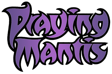 Praying Mantis Image - Praying Mantis - Time Tells Nolies (800x310), Png Download